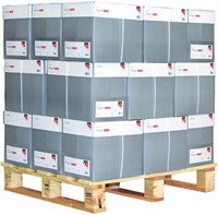 Kopieerpapier Quantore Economy A4 80gr wit 500 vel-9
