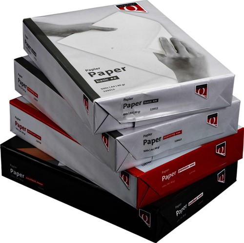 Kopieerpapier Quantore Economy A4 80gr wit 500 vel-11
