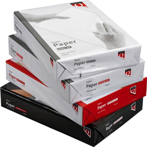 Kopieerpapier Quantore Economy A4 80gr wit 500 vel-12