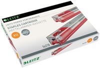 Nieten Leitz cassette K12 26/12 verzinkt 1050 stuks-3