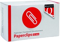 Paperclip Quantore R2 33mm lang