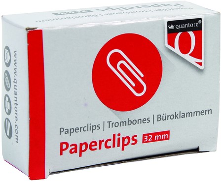 Paperclip Quantore R2 33mm lang-2