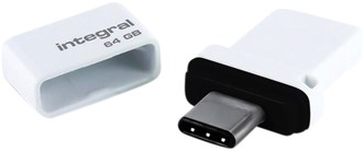 USB-stick Integral 3.0 USB-C Fusion Dual 64GB