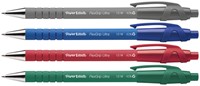 Balpen Paper Mate Flexgrip Ultra medium rood-4