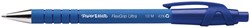 Balpen Paper Mate Flexgrip Ultra medium blauw