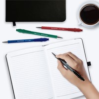 Balpen Paper Mate Flexgrip Ultra medium blauw-4