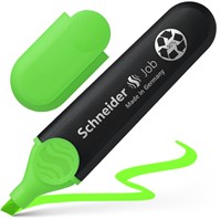Markeerstift Schneider Job 150 groen-3