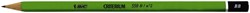 Potlood Bic Criterium 550 zeshoekig B