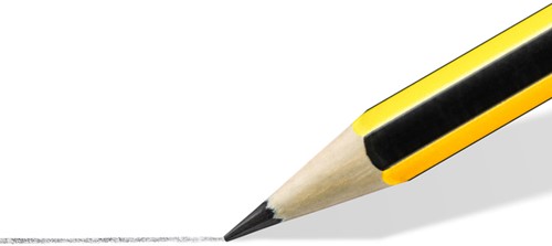 Potlood Staedtler Noris H-1
