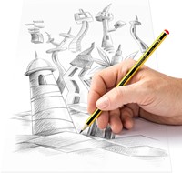 Potlood Staedtler Noris H-2
