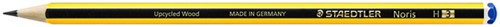 Potlood Staedtler Noris H-3