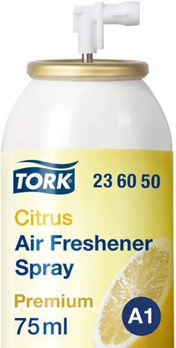 Luchtverfrisser Tork A1 236050 Air freshner citrus 75ml