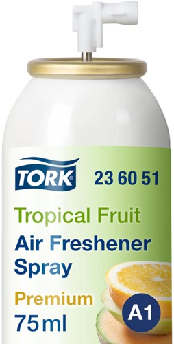 Luchtverfrisser Tork A1 236051 Air freshner fruit 75ml