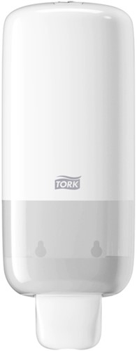 Dispenser Tork S4 561500 voor schuimzeep wit