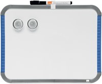 Whiteboard Nobo Slim Line 22x28cm wit-4