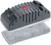 Whiteboardwisser Nobo magnetisch zwart-4