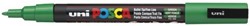 Glans-, mat- en decoratiemarkers