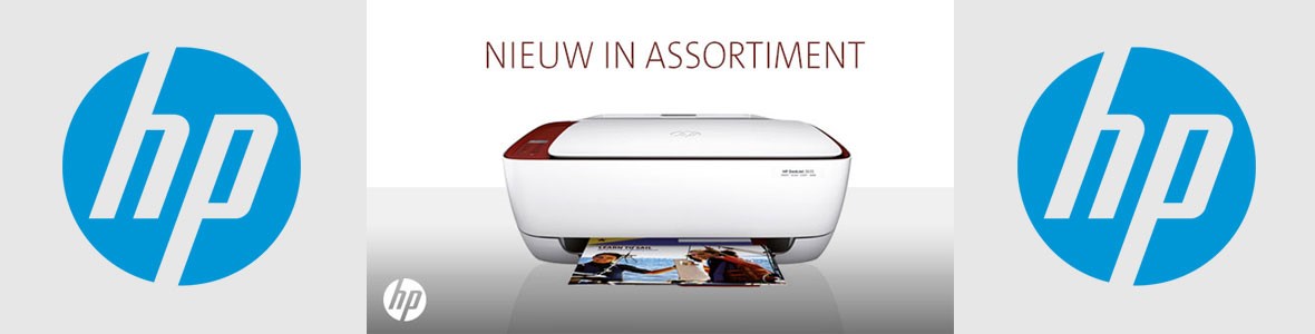 Nieuw in assortiment: HP Deskjet 3635