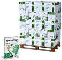 Kopieerpapier Navigator Universal A4 80gr wit 500vel