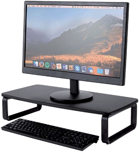 Monitorstandaard Kensington SmartFit extra wide zwart-4