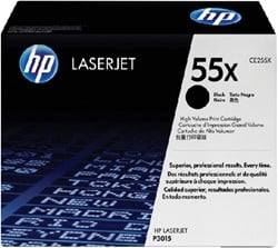 HP CE255X 55X zwart HC ECO BOX