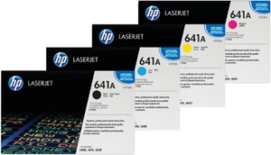 HP inktcartridges en toners