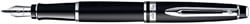 Vulpen Waterman Expert black lacquer CT medium