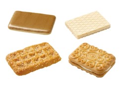 Koekjes en snoep