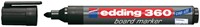 Whiteboardmarker edding 360 rond 1.5-3mm zwart