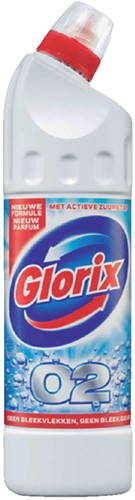 Sanitairreiniger Glorix zonder bleekmiddel 750ml