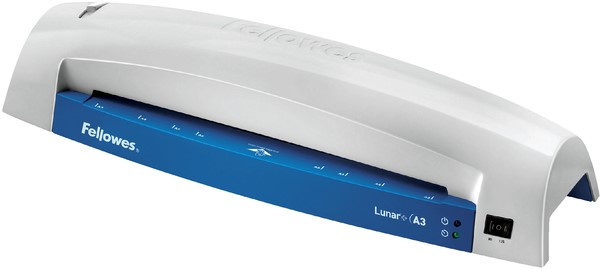 spanning Lauw weduwnaar Lamineerapparaat Fellowes Lunar+ A3 blauw kopen?