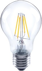 Ledlamp Integral E27 2700K warm wit 4.2W 470lumen