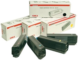 Oki supplies