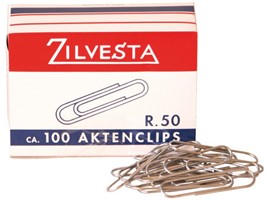 Paperclips en papierklemmen