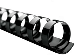 Plastic bindruggen 21r