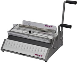 Inbindmachines metaal